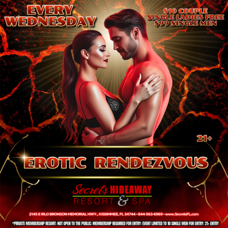 Erotic Rendezvous