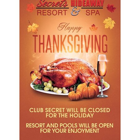 Happy Thanksgiving