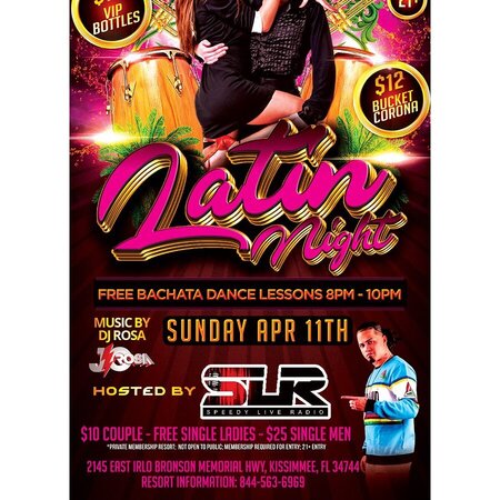 Latin Night