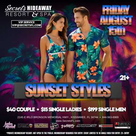 Sunset Styles