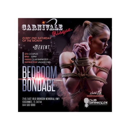 Bedroom Bondage - Class