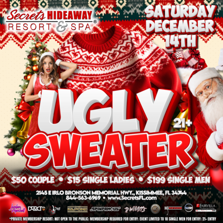 Ugly Sweater