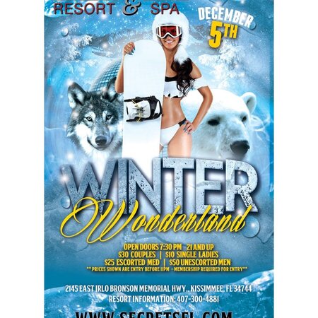 Winter Wonderland