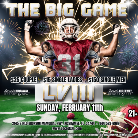 The Big Game