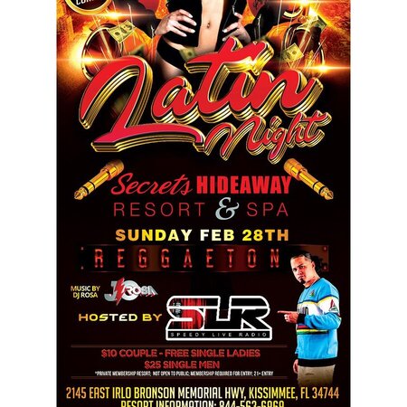 Latin Night