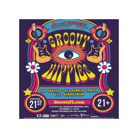 Groovy Hippies