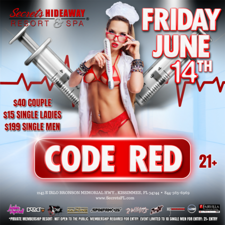 Code Red
