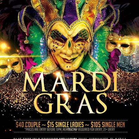 Mardi Gras
