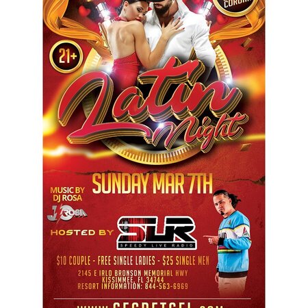 Latin Night