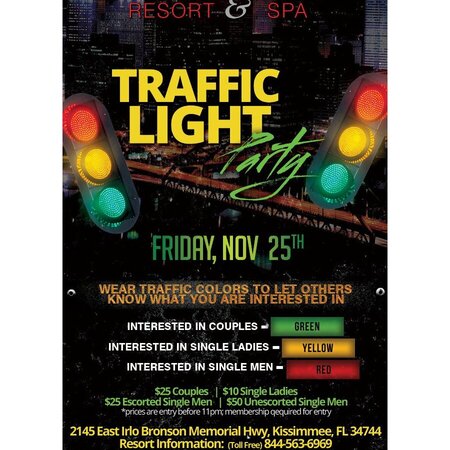Traffic Light Party