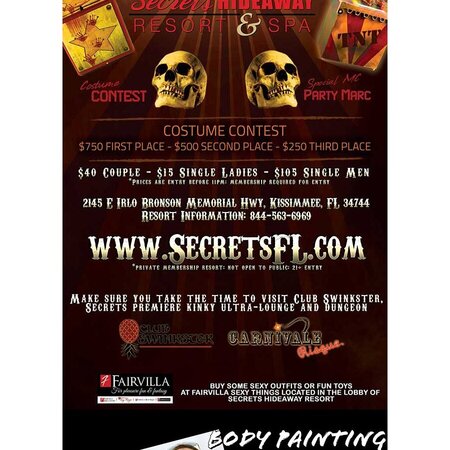 Freak Show Hallowswing 11