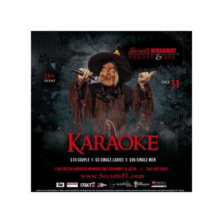 Karaoke Night