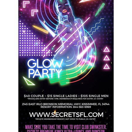 Glow Night