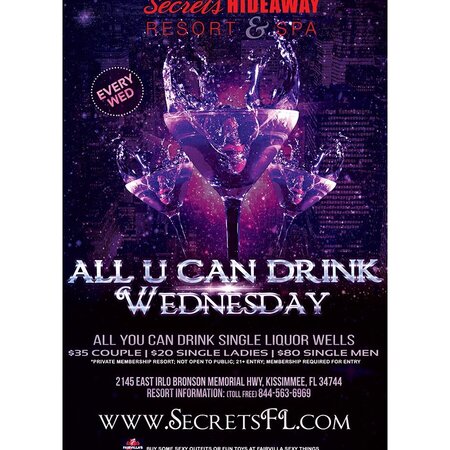 All U Can Drink