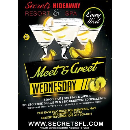 Meet & Greet
