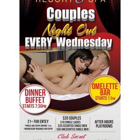 Couples Night Out