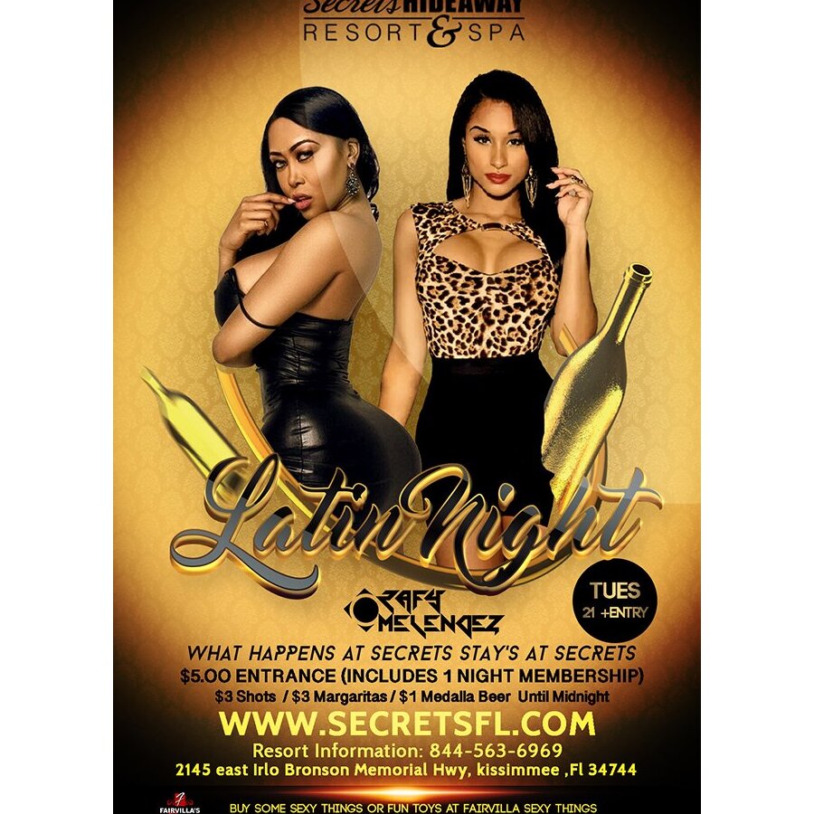 Latin Night