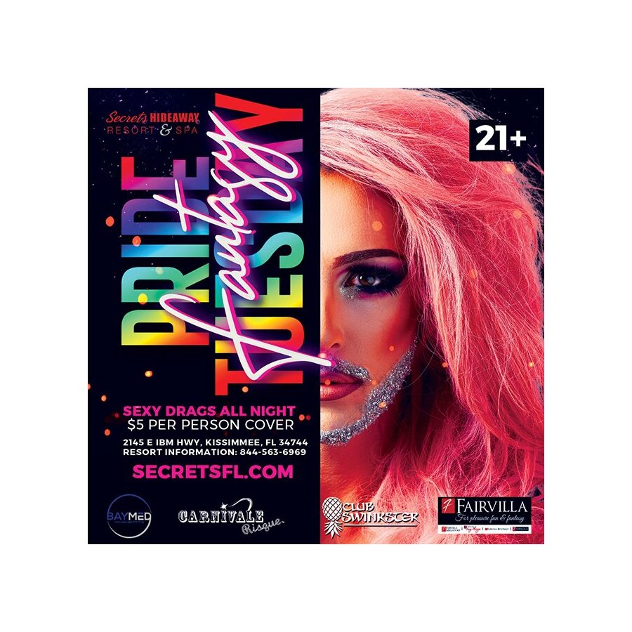 Pride Night