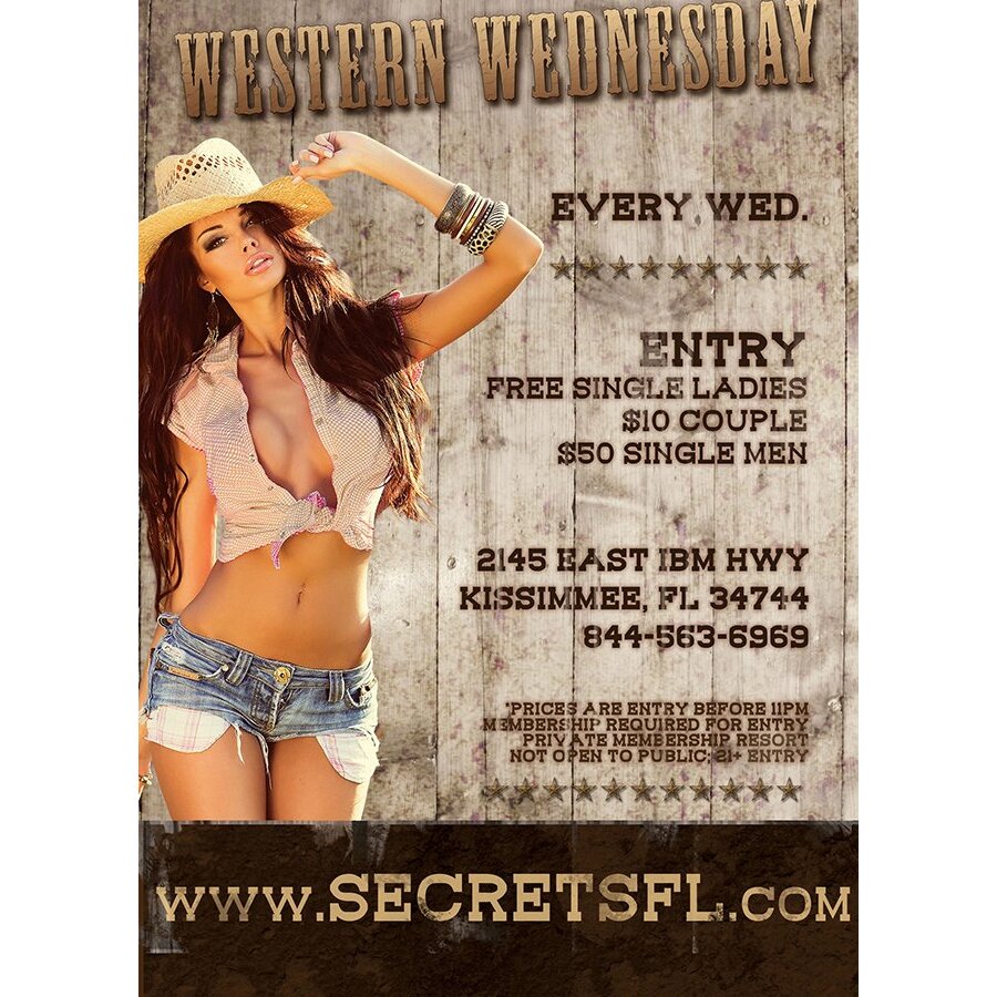 Western Wednesday