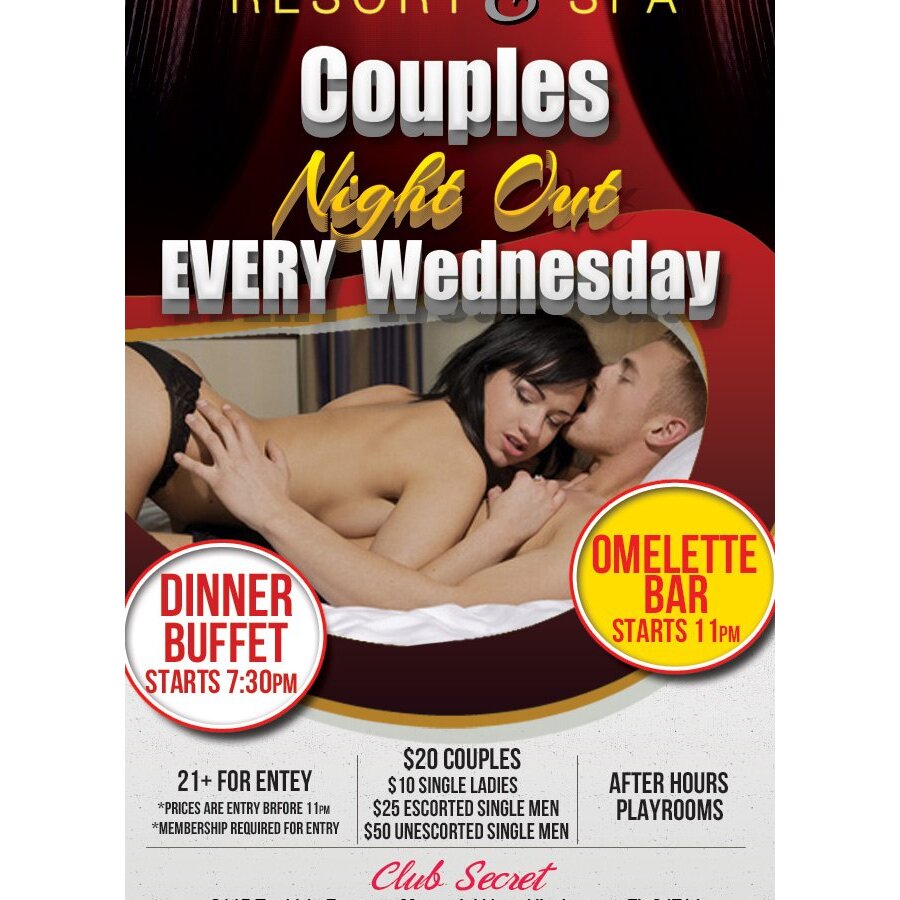 Couples Night Out