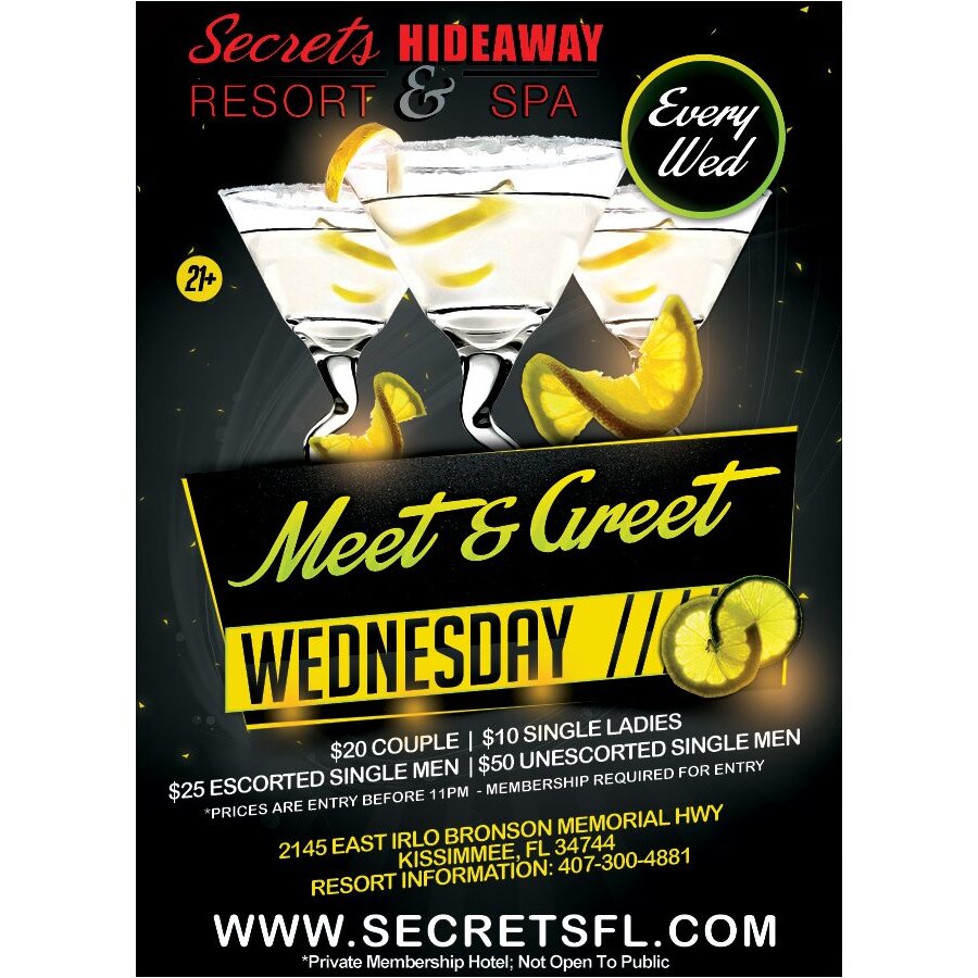 Meet & Greet