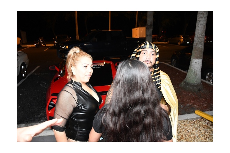 James & Friends