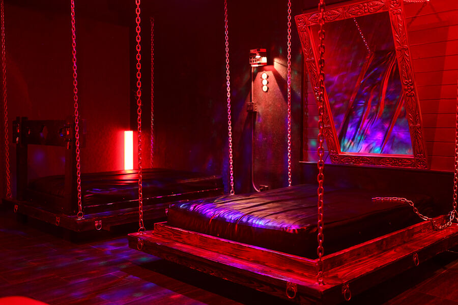 Secrets Playroom & Dungeon