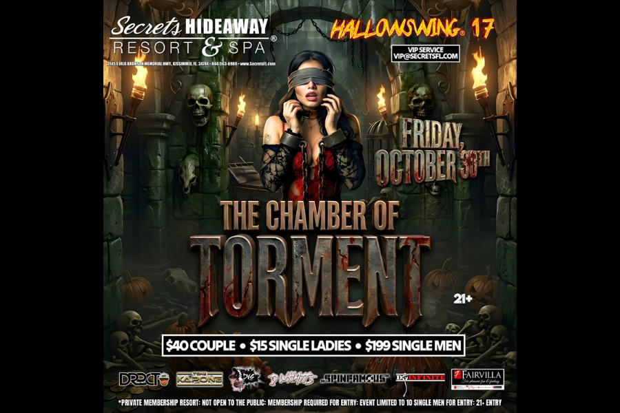 Oct 26-Nov 1 Hallowswing® 17 Week 2