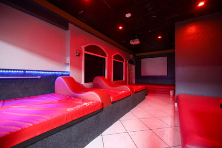 Dungeon Playroom 13