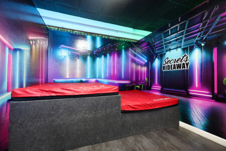 Dungeon Playroom 15