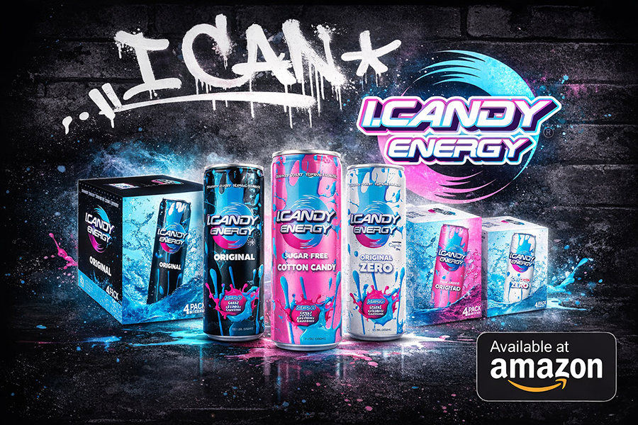 Buy iCandy Energy Online & Unlock Exclusive Resort Savings