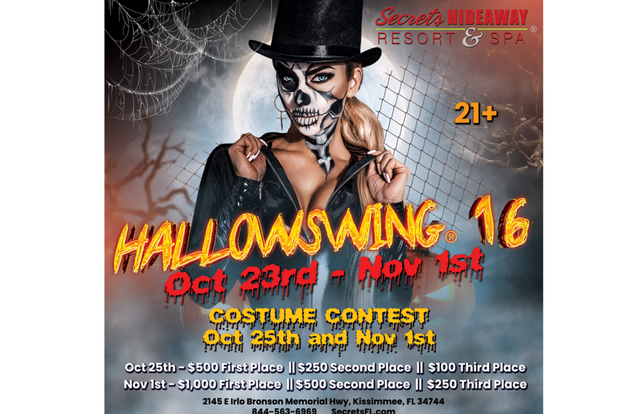 Hallowswing® 16 