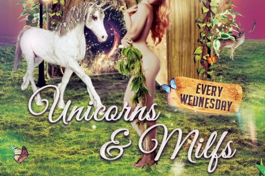 Magical Unicorns & Milfs